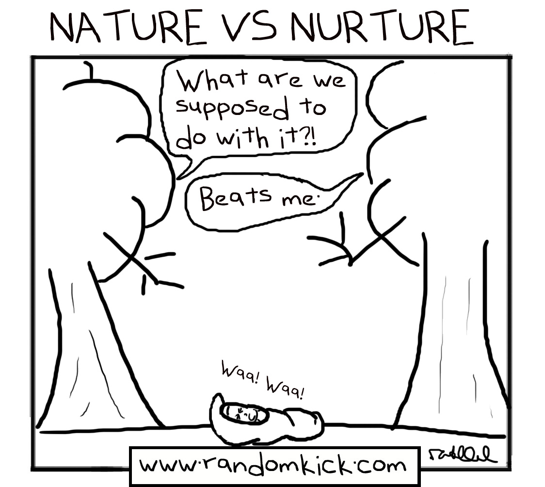 Nature vs nurture psychology essay